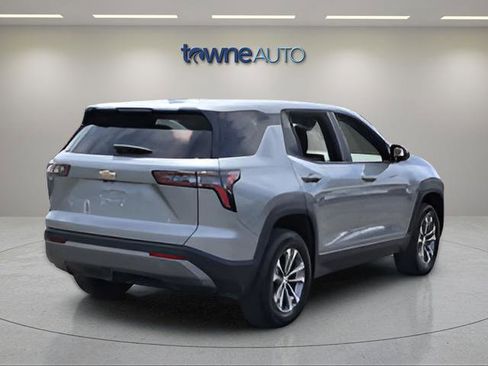 Used 2026 Chevrolet Equinox LT AWD/4WD image 5