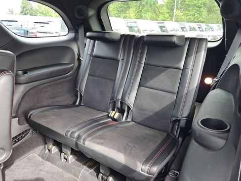 Certified 2021 Dodge Durango R/T w/ Blacktop Package AWD/4WD image 30