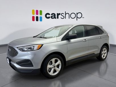 Used 2023 Ford Edge SE