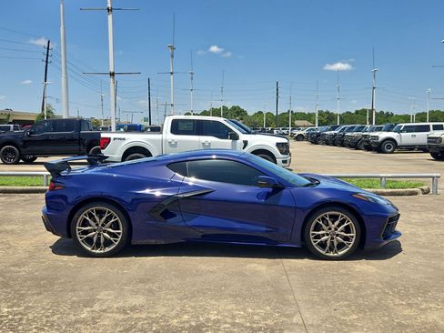 Used 2026 Chevrolet Corvette Stingray Coupe RWD image 2