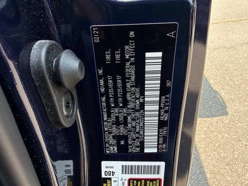 Used 2021 Toyota Sienna XLE w/ XLE Plus Package FWD image 30