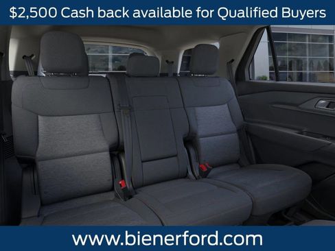 New 2026 Ford Explorer Active image 13