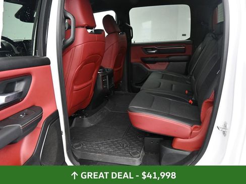 Used 2025 RAM 1500 Rebel w/ Rebel Level 1 Equipment Group image 18