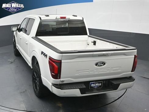 Used 2024 Ford F150 Platinum w/ Equipment Group 702A High AWD/4WD image 13