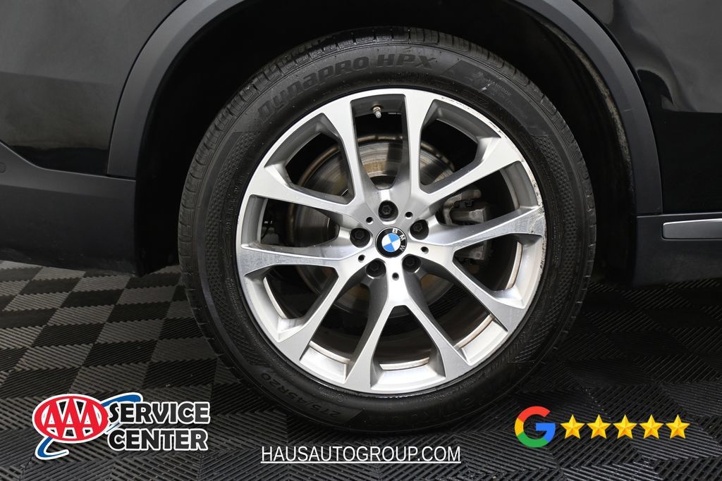Used 2021 BMW X5 xDrive40i w/ Premium Package AWD/4WD image 40