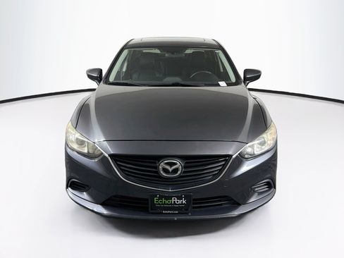 Used 2015 MAZDA MAZDA6 Touring FWD image 2