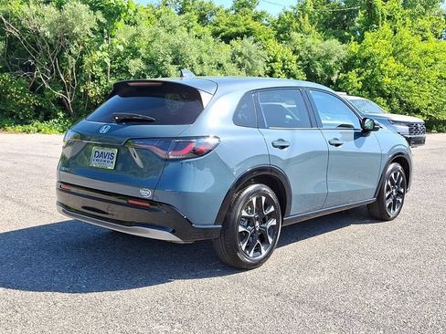 Certified 2026 Honda HR-V EX-L image 6