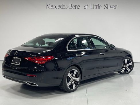 Used 2025 Mercedes-Benz C 300 4MATIC Sedan image 6