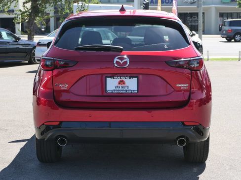 Used 2025 MAZDA CX-5 2.5 Turbo w/ Premium Package AWD/4WD image 5