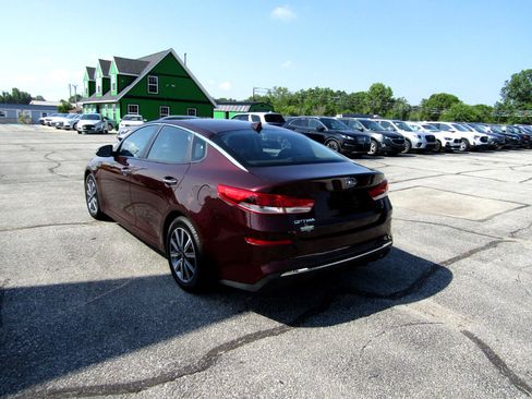 Used 2019 Kia Optima LX w/ LX 17" Wheel Package image 5