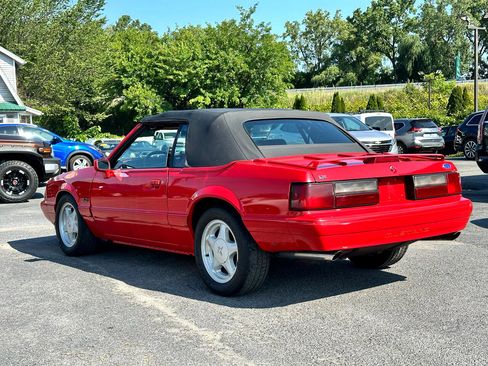 Used 1991 Ford Mustang LX image 10