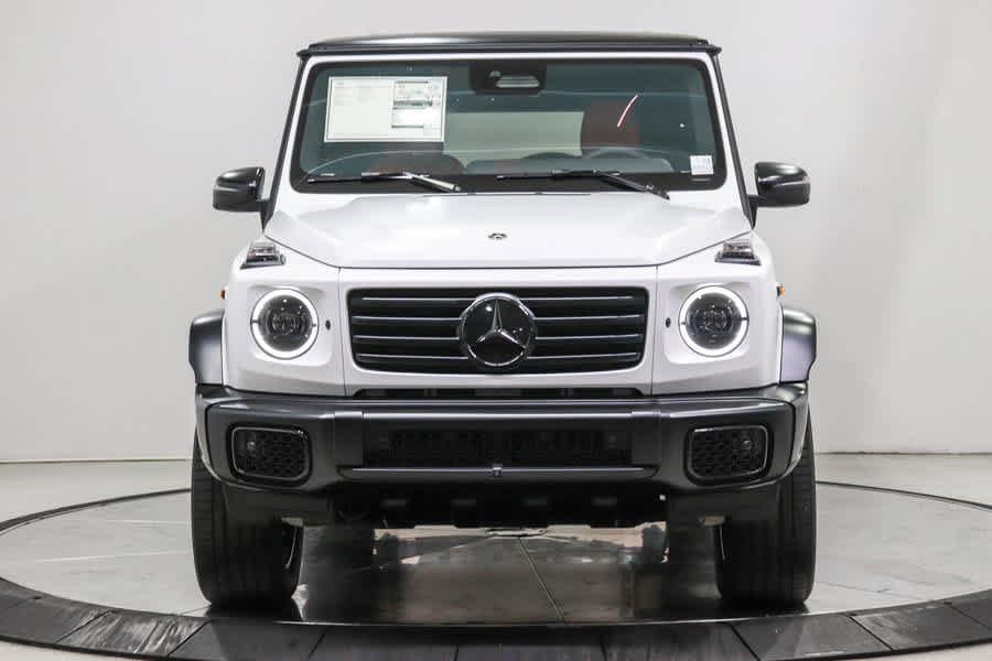New 2027 Mercedes-Benz G 580 e image 2