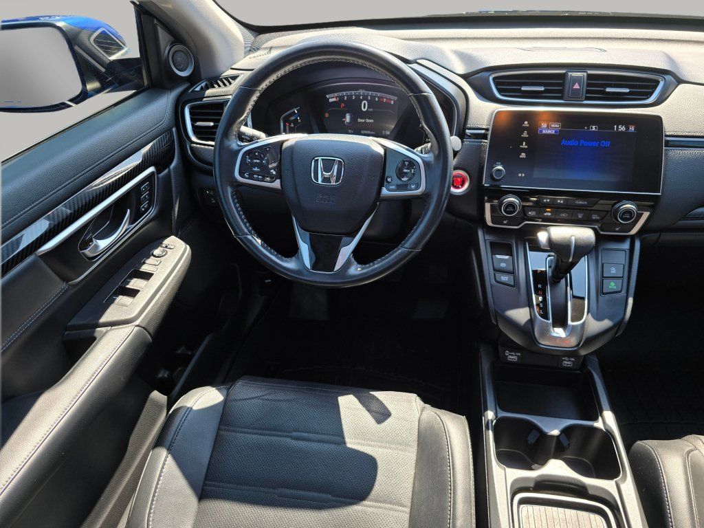Used 2020 Honda CR-V EX-L image 3