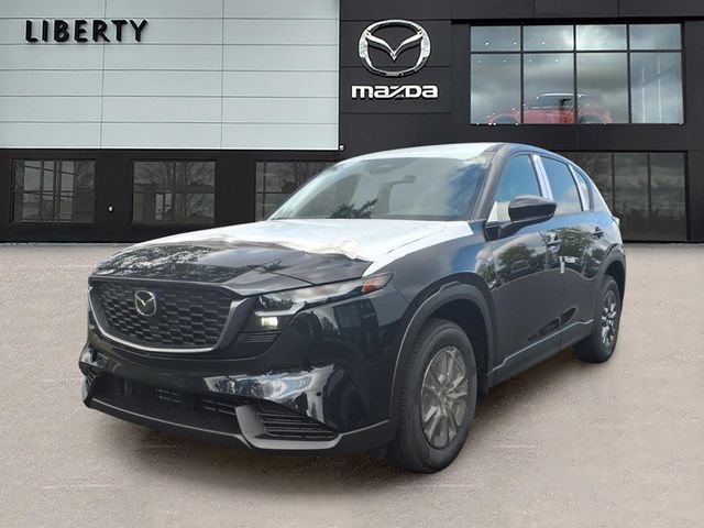 New 2026 MAZDA CX-5 Select AWD/4WD 360° Tour