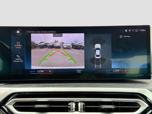 Certified 2024 BMW 330i Sedan image 33