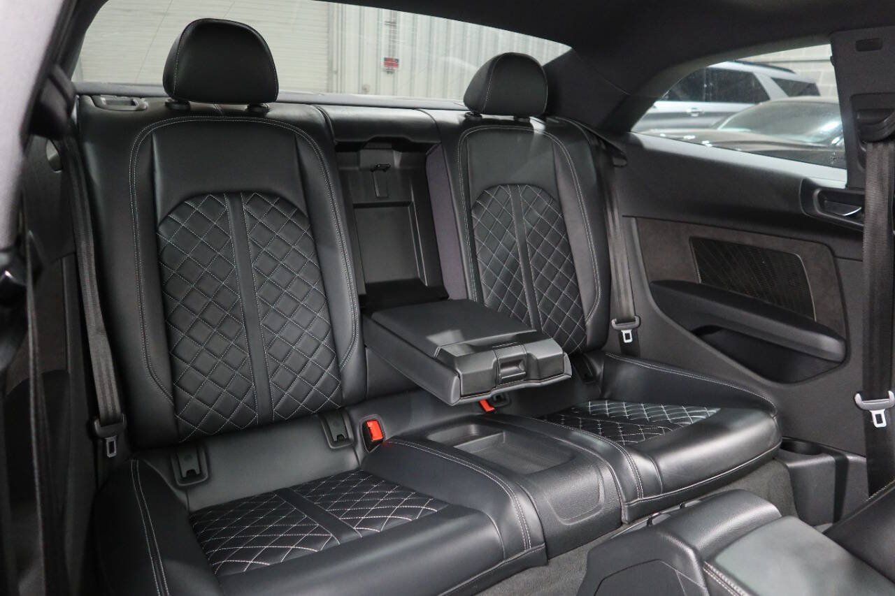 Used 2018 Audi S5 Prestige AWD/4WD image 15