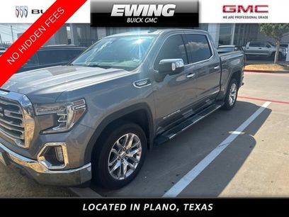 Used 2021 GMC Sierra 1500 SLT