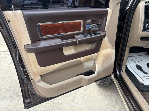 Used 2011 RAM 3500 Laramie w/ Protection Group AWD/4WD image 20
