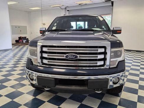 Used 2013 Ford F150 Lariat w/ Luxury Equipment Group AWD/4WD image 2