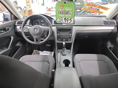 Used 2013 Volkswagen Passat 2.5 S FWD image 10