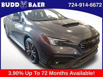 New 2025 Subaru WRX Premium