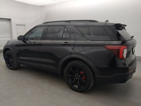 Used 2020 Ford Explorer ST w/ ST Street Pack AWD/4WD image 3