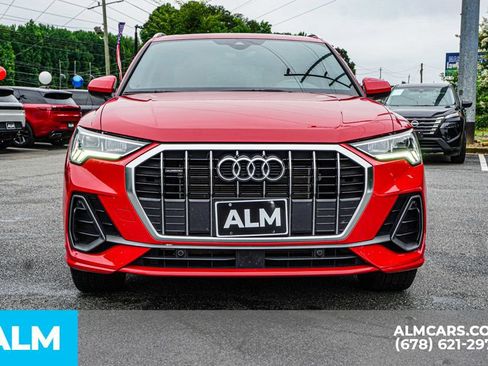 Used 2025 Audi Q3 2.0T Premium AWD/4WD image 10