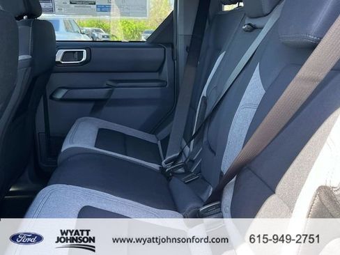 New 2026 Ford Bronco Big Bend image 19