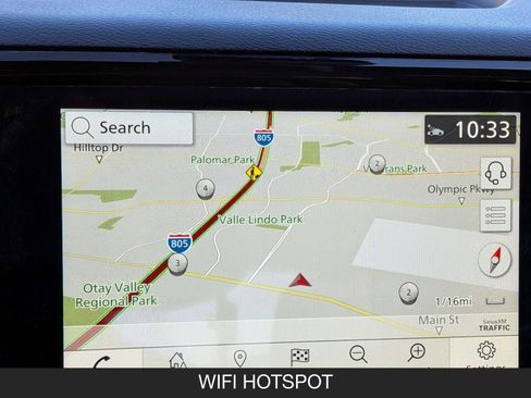 Certified 2023 Nissan Frontier PRO-4X w/ Technology Package image 20