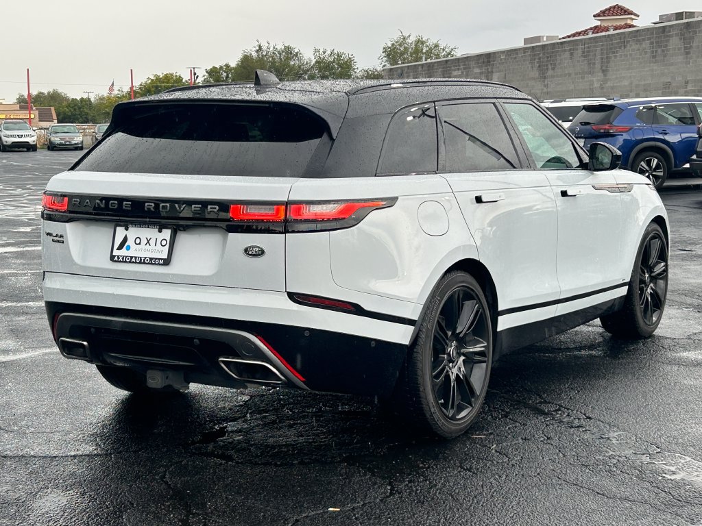 Used 2018 Land Rover Range Rover Velar AWD/4WD image 3