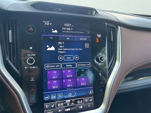 Used 2022 Subaru Outback Touring XT image 34