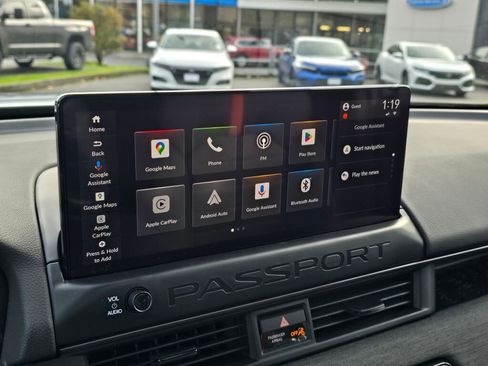 Certified 2026 Honda Passport TrailSport image 31