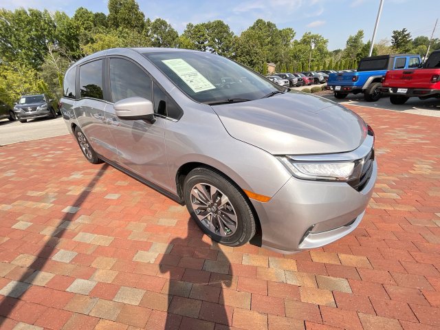 Used 2021 Honda Odyssey EX-L image 38