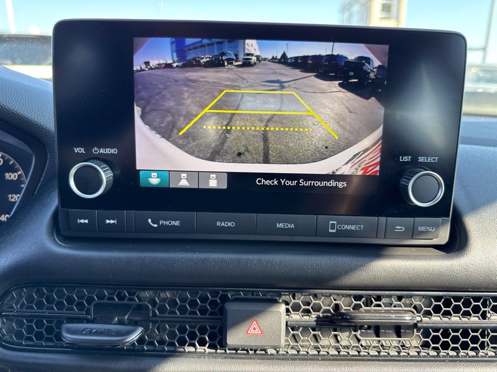 Certified 2025 Honda HR-V LX image 26
