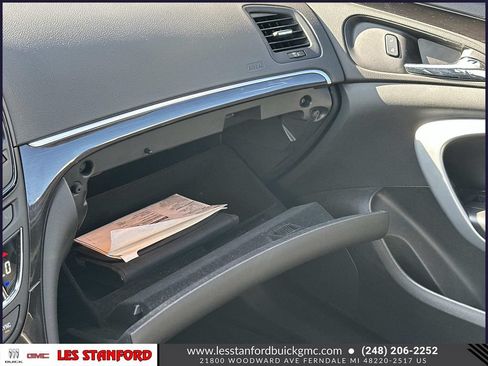 Used 2016 Buick Regal Premium FWD image 33