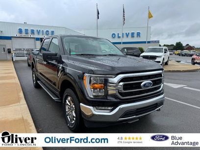 Certified 2022 Ford F150 XLT w/ Equipment Group 302A High