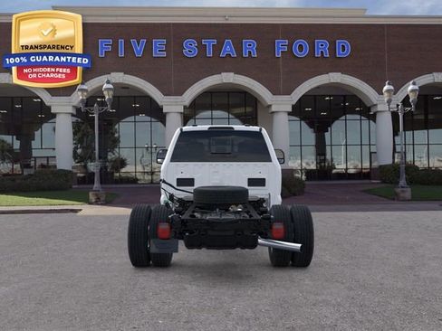 New 2026 Ford F350 XL w/ XL Chrome Package AWD/4WD image 6