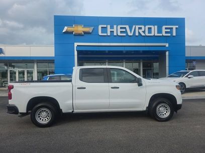 New 2026 Chevrolet Silverado 1500 W/T w/ WT Value Package