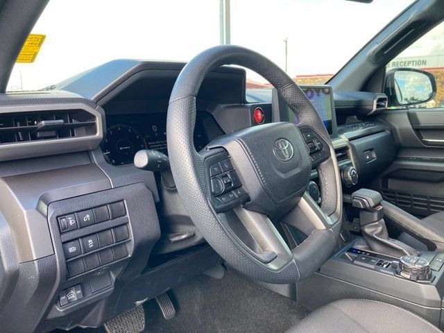 Used 2024 Toyota Tacoma TRD Off-Road AWD/4WD image 8