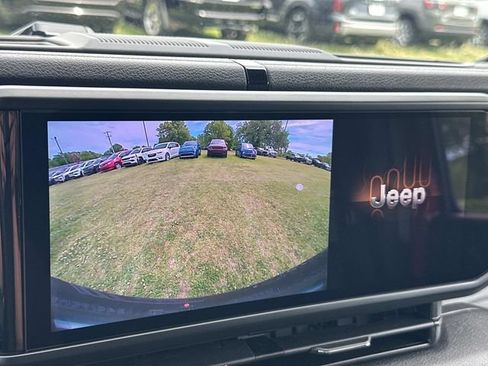 New 2026 Jeep Wrangler Sport AWD/4WD image 34