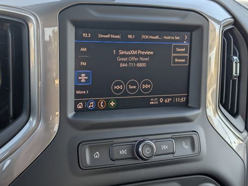 New 2026 Chevrolet Silverado 2500 W/T w/ WT Convenience Package image 11