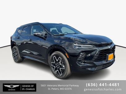 Used 2025 Chevrolet Blazer RS w/ Driver Confidence II Package