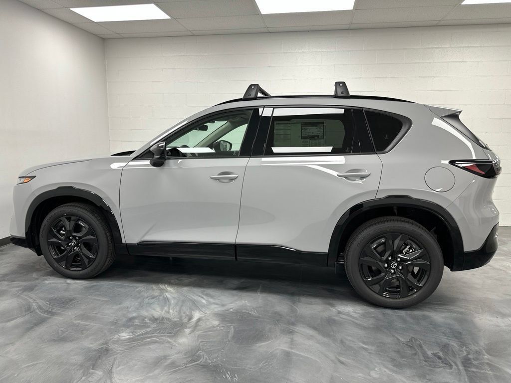 New 2026 MAZDA CX-5 2.5 S w/ Premium Package AWD/4WD image 8