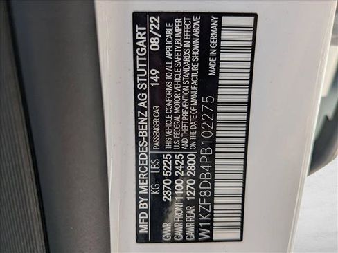 Used 2023 Mercedes-Benz E 350 Sedan image 26