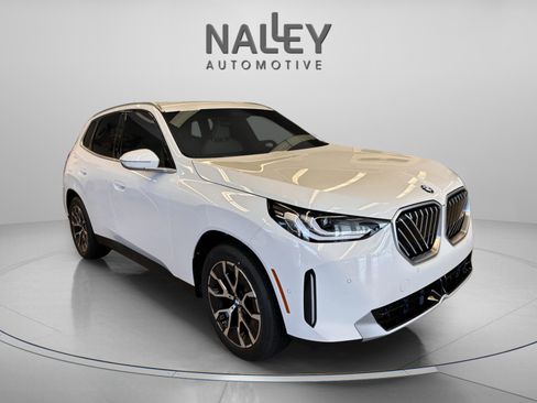 Used 2025 BMW X3 xDrive30i image 3