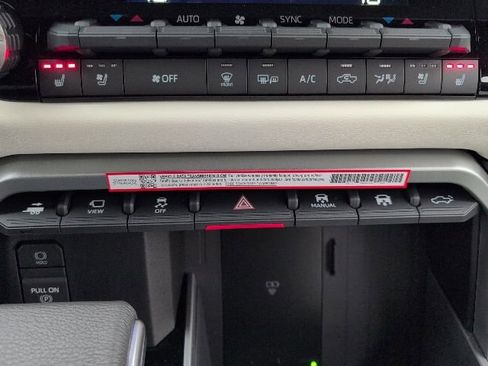 New 2025 Toyota Tundra Capstone image 20