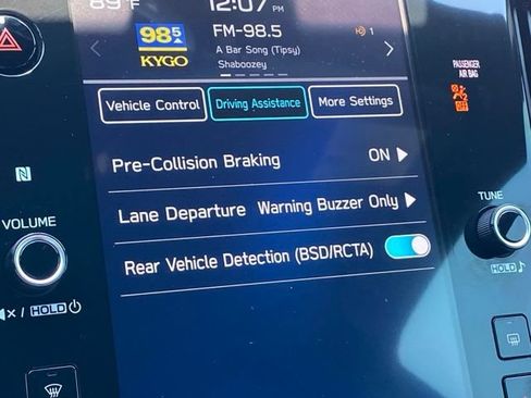 Used 2024 Subaru Outback Wilderness AWD/4WD image 21