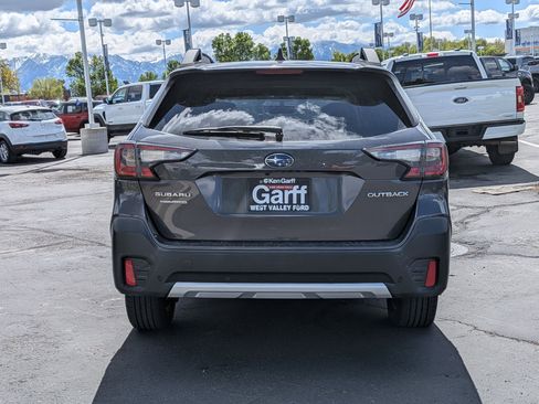 Used 2020 Subaru Outback Limited AWD/4WD image 5