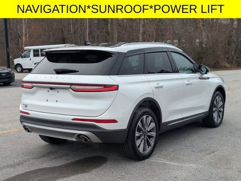 Used 2022 Lincoln Corsair Reserve w/ Elements Package image 2