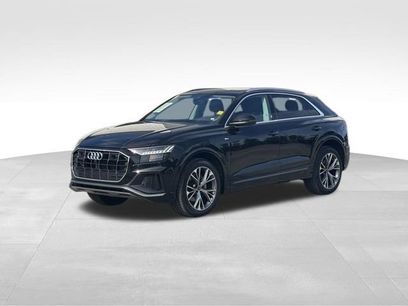 Used 2023 Audi Q8 Premium Plus w/ Premium Plus Package